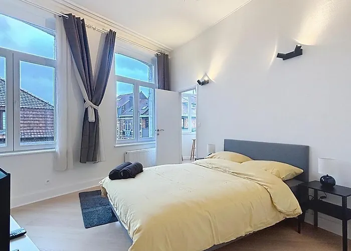 Cosy Apartment Uccle
