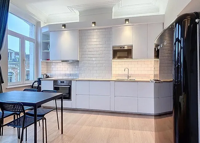 Cosy Apartment Uccle