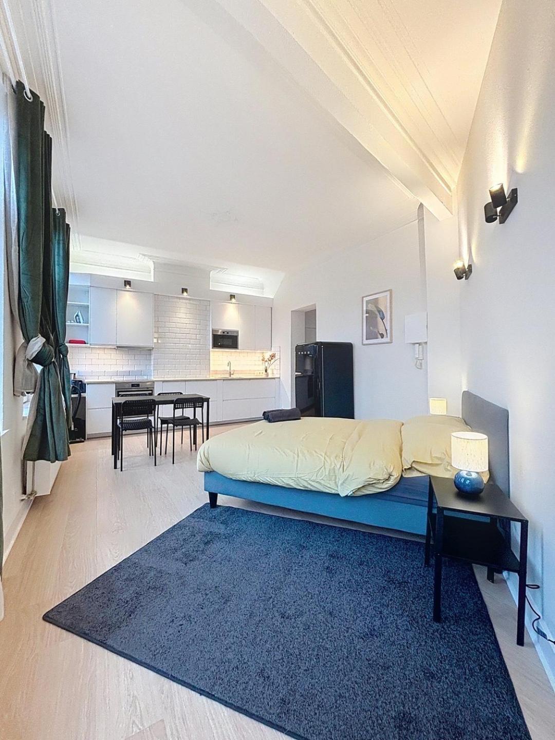 Cosy Uccle Brussels