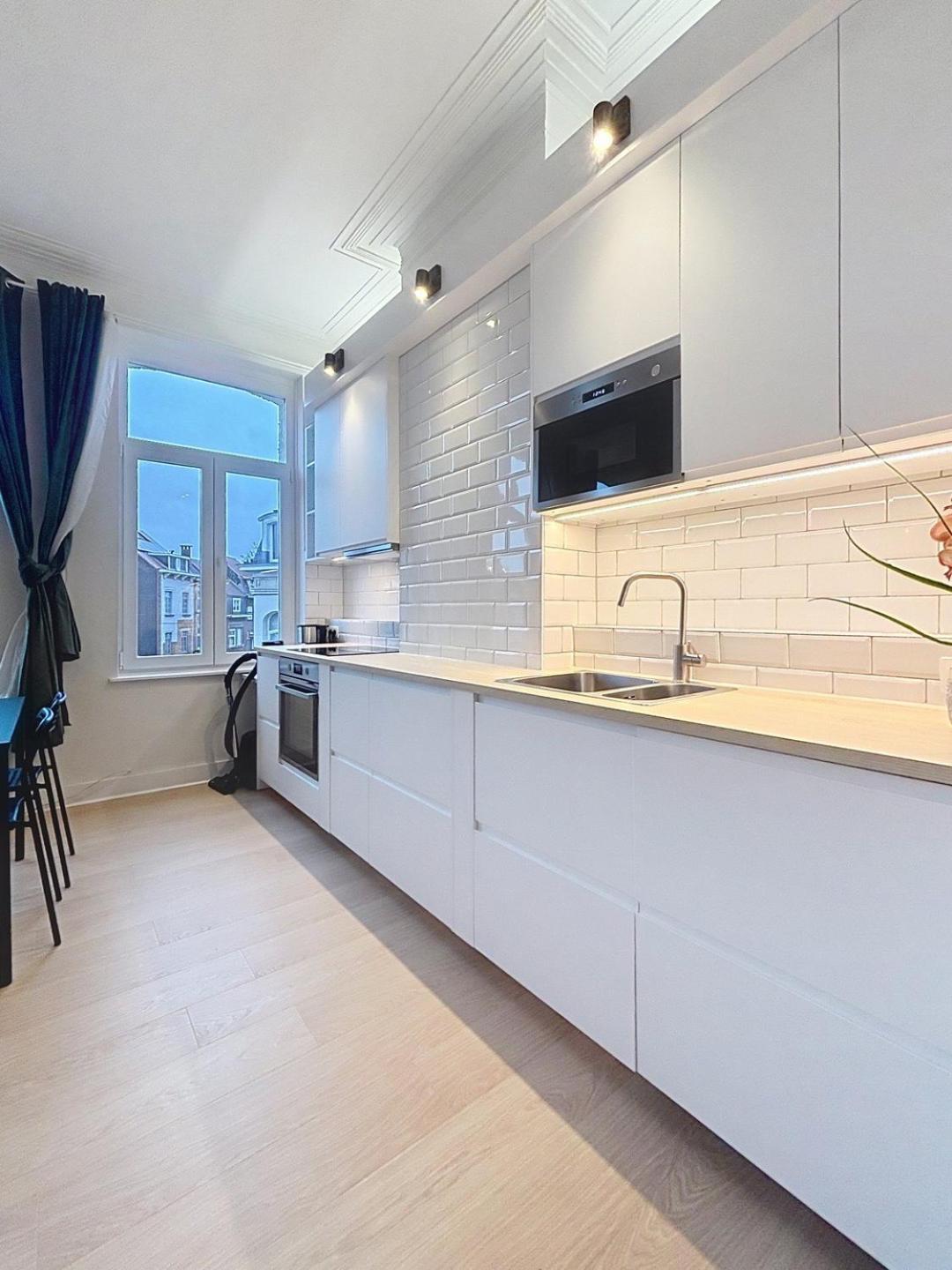 Cosy Uccle Apartment Brussels
