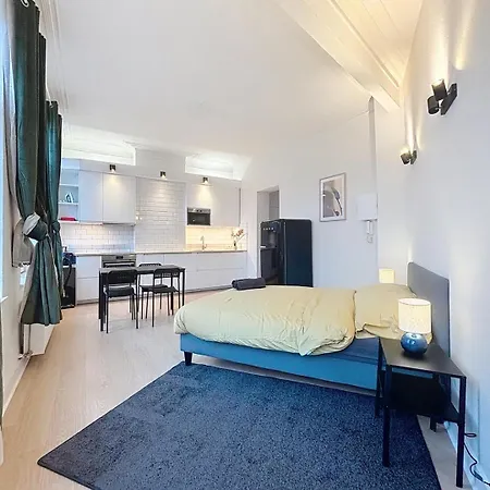 Cosy Apartment Uccle Brussels Exterior photo