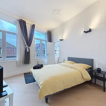 Cosy Apartment Uccle Brussels Exterior photo