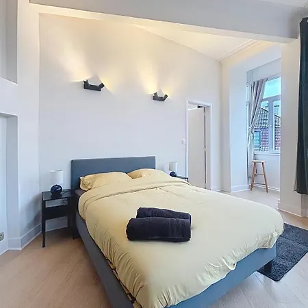 Cosy Apartment Uccle Brussels Exterior photo