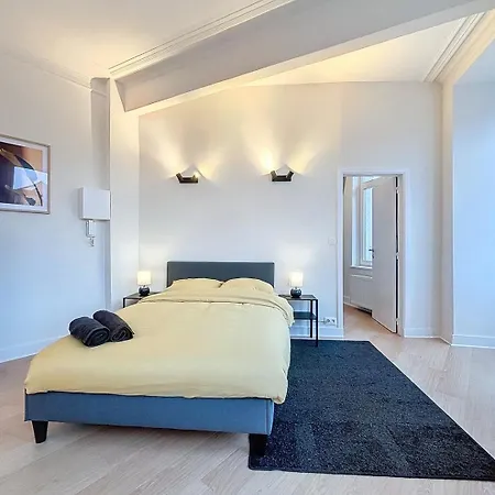 Cosy Apartment Uccle Brussels Exterior photo