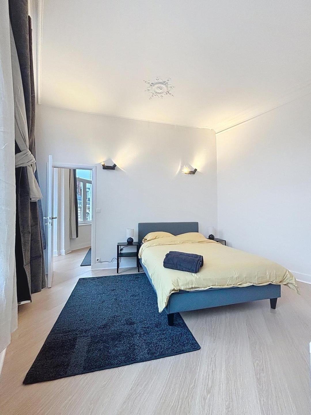 Cosy Uccle Apartment